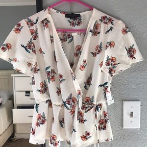 Floral shirt